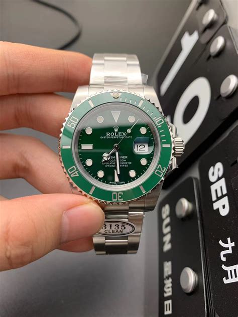 rolex clean factory review.